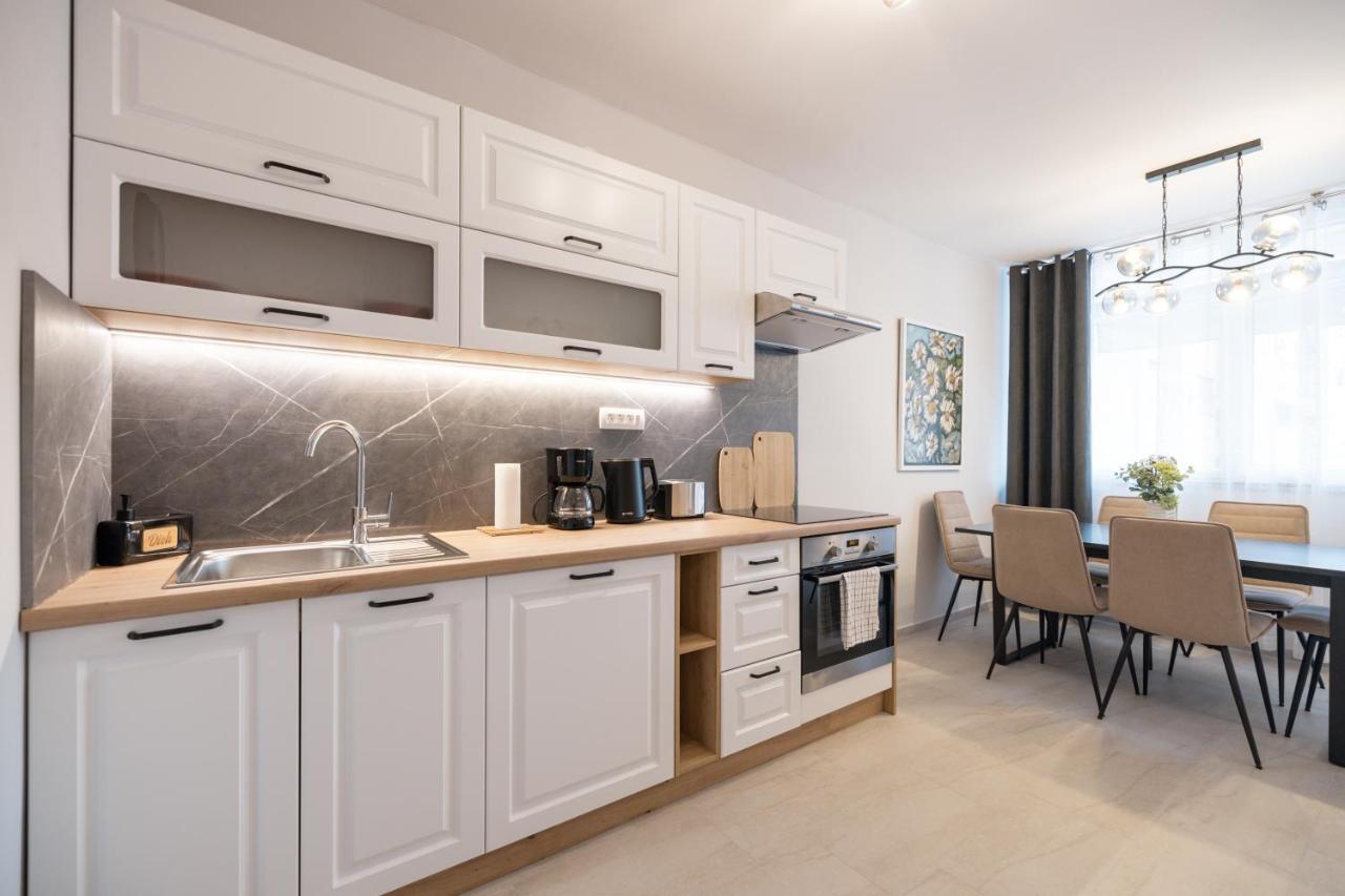 Bridge Comfort Apartment Задар Экстерьер фото