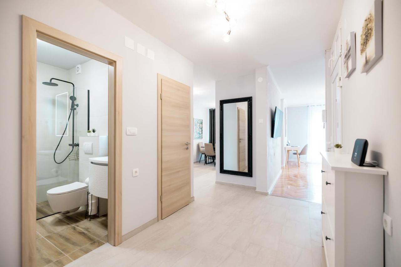 Bridge Comfort Apartment Задар Экстерьер фото