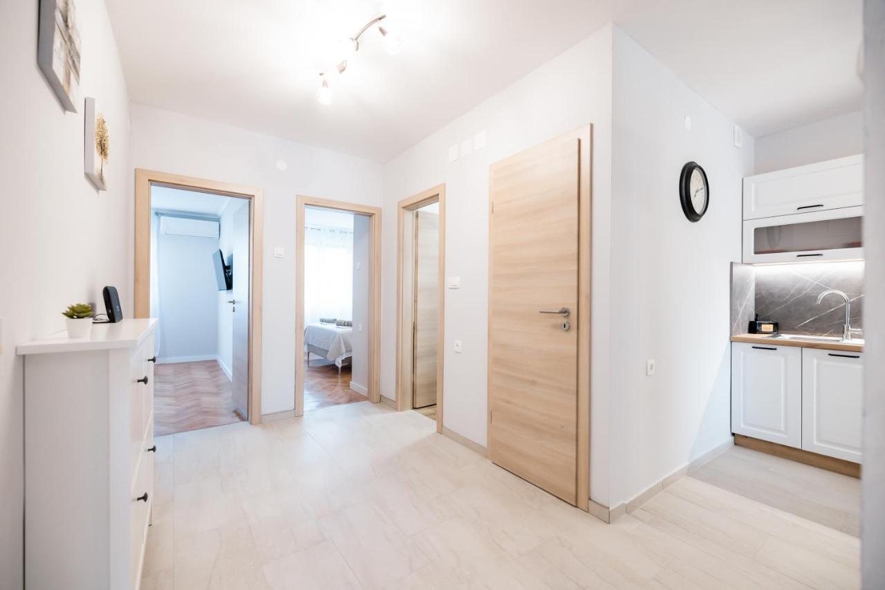 Bridge Comfort Apartment Задар Экстерьер фото